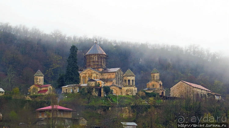 Собор Баграти и монастырь Гелати — Объект ЮНЕСКО № 710