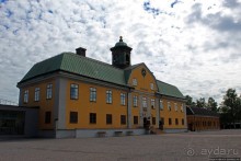 Большая Медная гора, город Фалун (объект ЮНЕСКО №1027)