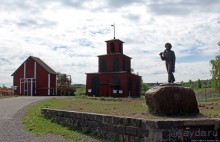 Большая Медная гора, город Фалун (объект ЮНЕСКО №1027)