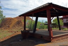 Большая Медная гора, город Фалун (объект ЮНЕСКО №1027)