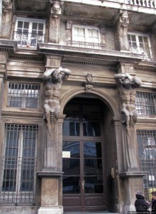 Via Garibaldi — "замаскированный" объект ЮНЕСКО (1211) Генуи