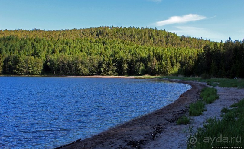 Море, горы, лес... Skuleskogen (объект ЮНЕСКО 898)