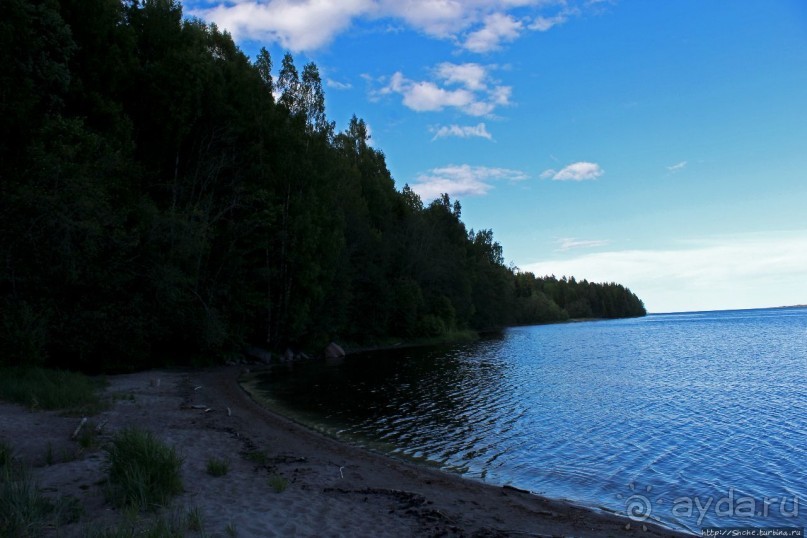 Море, горы, лес... Skuleskogen (объект ЮНЕСКО 898)