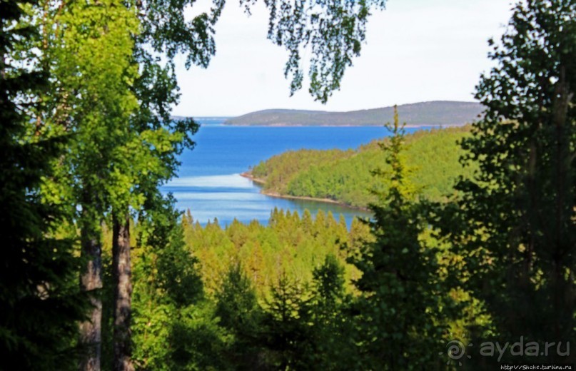 Море, горы, лес... Skuleskogen (объект ЮНЕСКО 898)