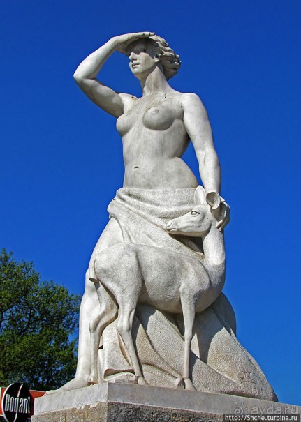 Парк Эдуарда VII — и весь город у наших ног