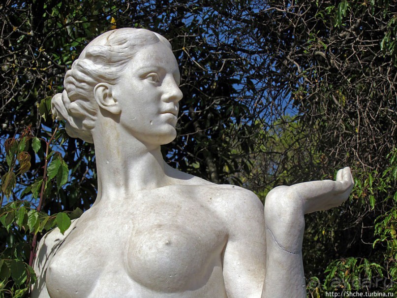 Парк Эдуарда VII — и весь город у наших ног