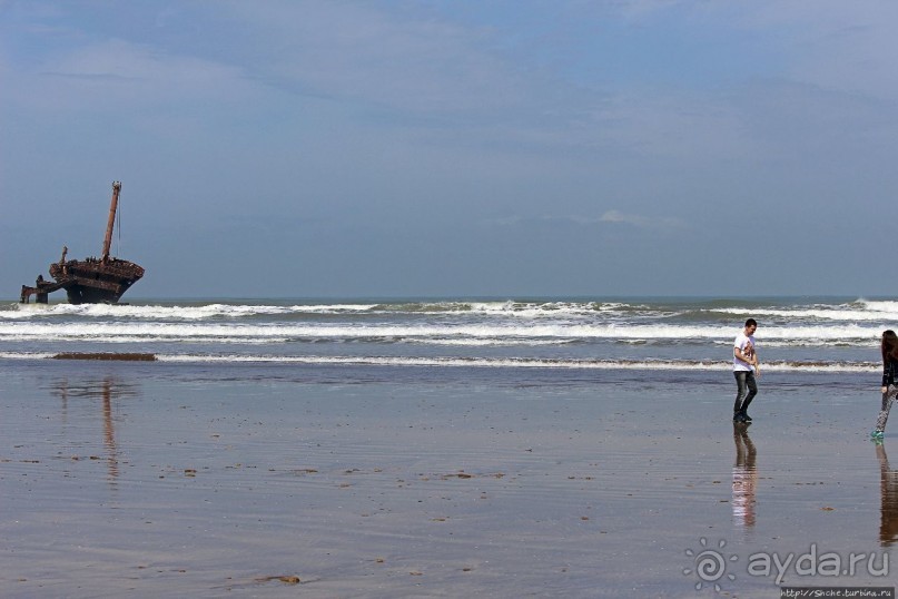 Марокканский Титаник