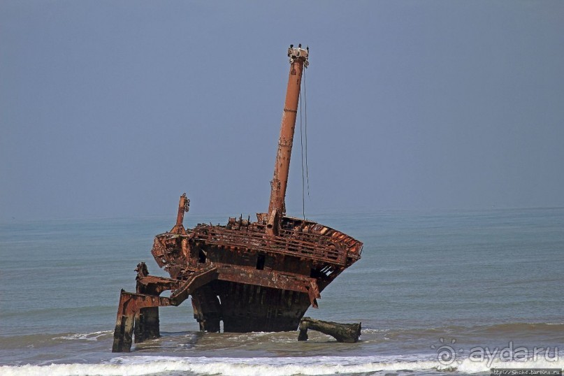 Марокканский Титаник