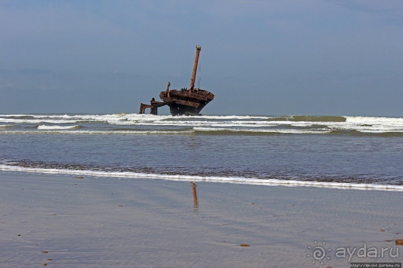 Марокканский Титаник