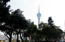 Озеро Нам Ван — колорит современного Макао