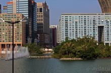 Озеро Нам Ван — колорит современного Макао