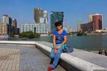 Озеро Нам Ван — колорит современного Макао