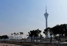 Озеро Нам Ван — колорит современного Макао