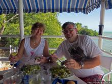 Вкуснейший сифуд в подходящем месте