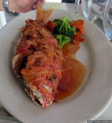 Вкуснейший сифуд в подходящем месте