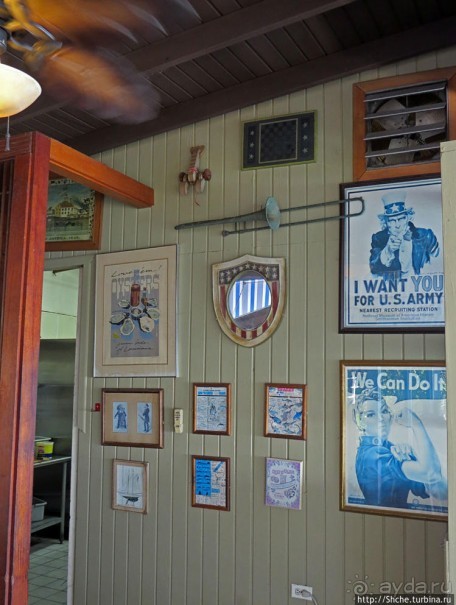 Вкуснейший сифуд в подходящем месте