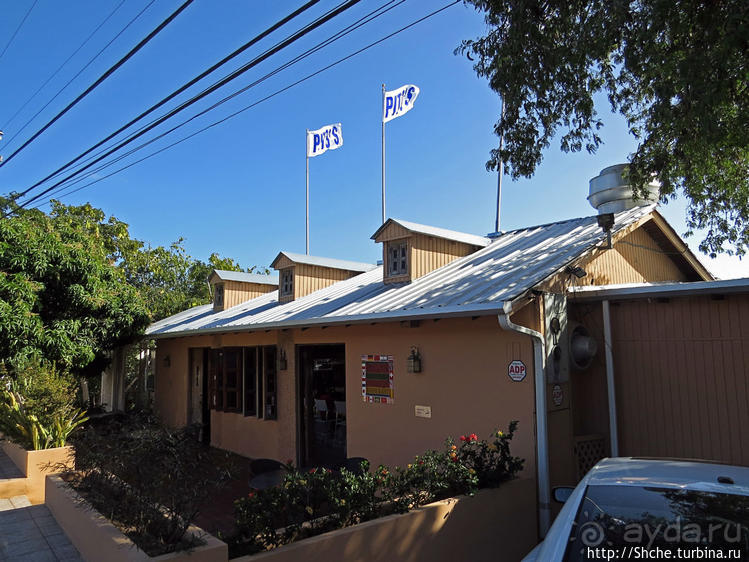 Вкуснейший сифуд в подходящем месте