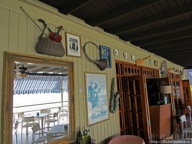 Вкуснейший сифуд в подходящем месте