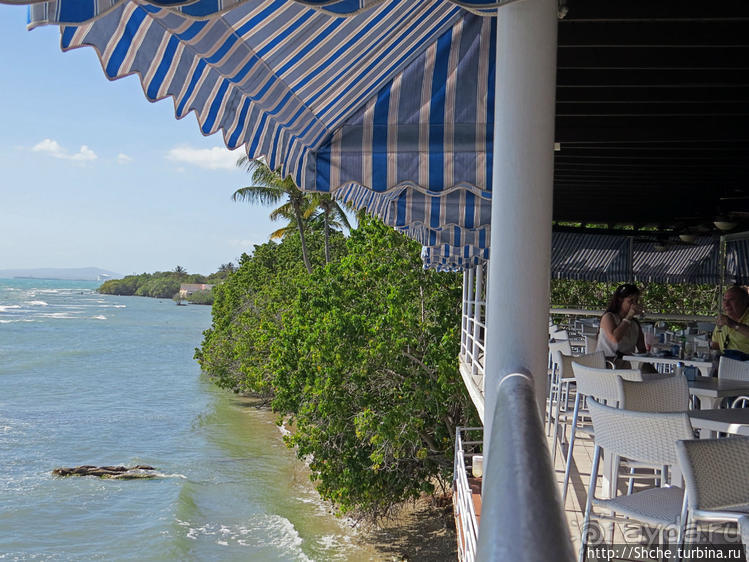 Вкуснейший сифуд в подходящем месте