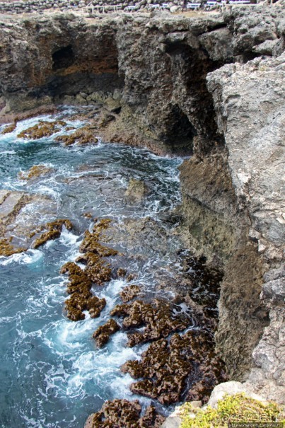 Плеском волн и запахом ветра, скал молчанием, криками чаек