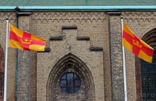 Stora Torg — сердце средневекового Хальмстада