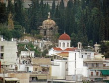 Альбом отзыва "Афины — столица православной страны"