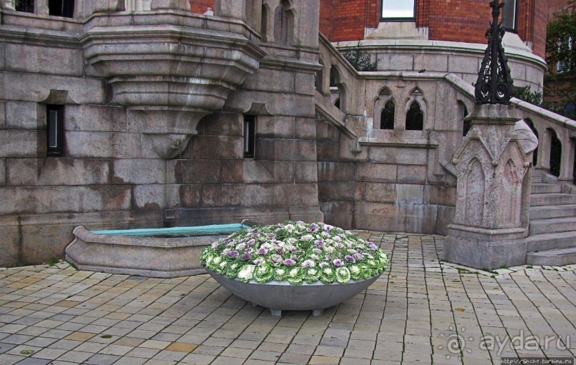 Ратуша Хельсингборга — удачный шедевр молодого дизайнера