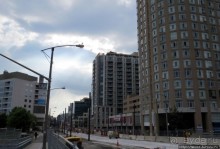 Торонто — город на озере. Набережная Онтарио