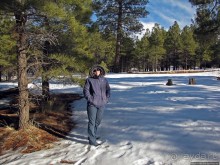 Перекресток семи дорог ... Три дня во Флагстаффе