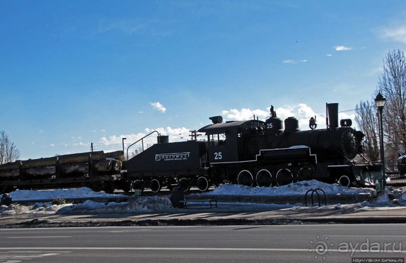 Перекресток семи дорог ... Три дня во Флагстаффе