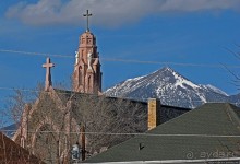 Перекресток семи дорог ... Три дня во Флагстаффе
