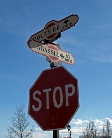 Перекресток семи дорог ... Три дня во Флагстаффе