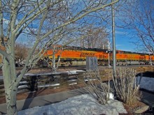 Перекресток семи дорог ... Три дня во Флагстаффе