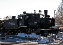 Перекресток семи дорог ... Три дня во Флагстаффе