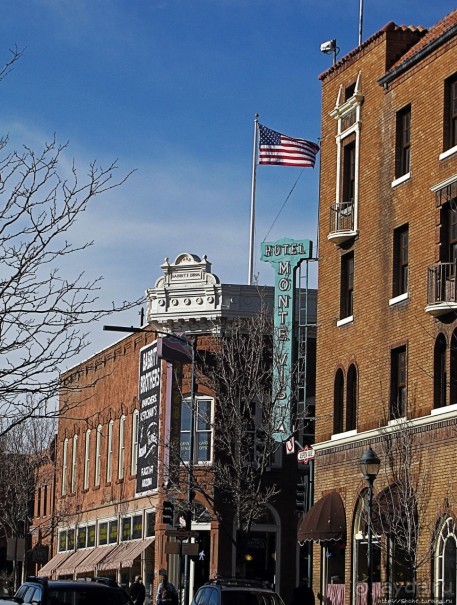 Перекресток семи дорог ... Три дня во Флагстаффе