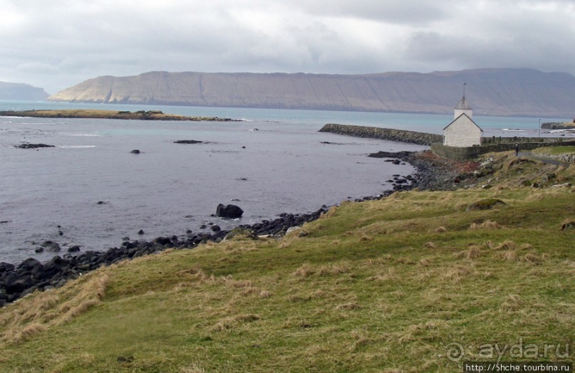 Весна на Фарерах — суровая красота