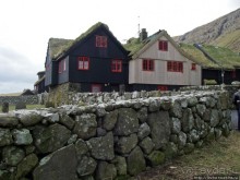 Весна на Фарерах — суровая красота