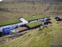 Весна на Фарерах — суровая красота