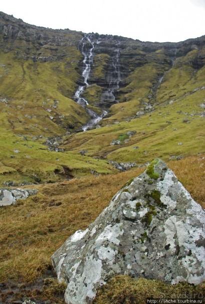 Весна на Фарерах — суровая красота