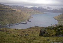 Весна на Фарерах — суровая красота