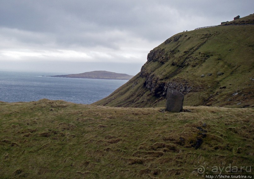 Весна на Фарерах — суровая красота