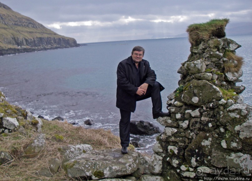 Весна на Фарерах — суровая красота