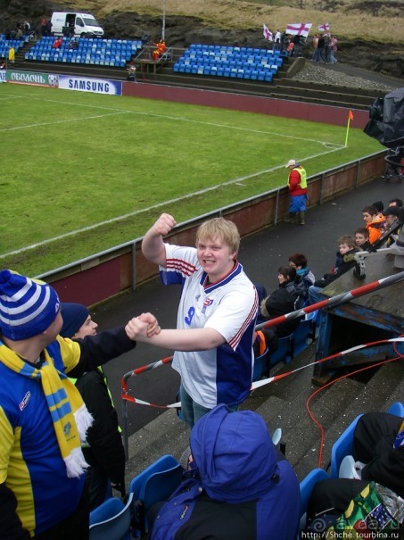 Весна на Фарерах — суровая красота