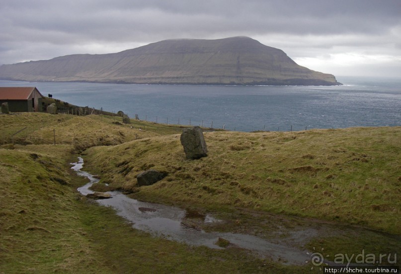 Весна на Фарерах — суровая красота