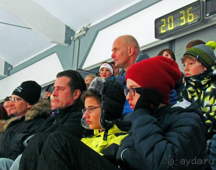 Эрсте Банк хоккейная лига. Чем живет австрийский хоккей?