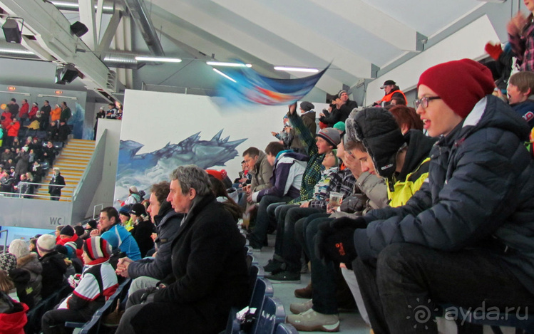 Эрсте Банк хоккейная лига. Чем живет австрийский хоккей?