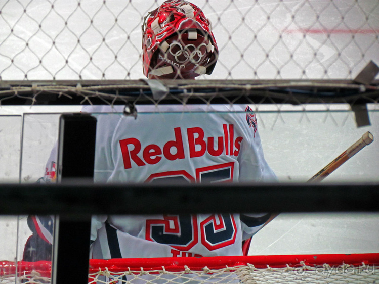 Эрсте Банк хоккейная лига. Чем живет австрийский хоккей?