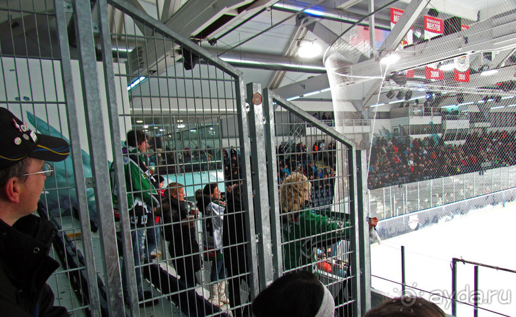 Эрсте Банк хоккейная лига. Чем живет австрийский хоккей?