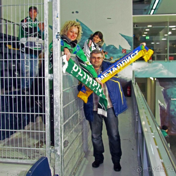 Эрсте Банк хоккейная лига. Чем живет австрийский хоккей?