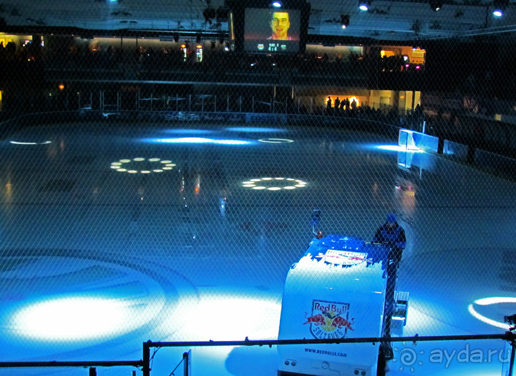 Эрсте Банк хоккейная лига. Чем живет австрийский хоккей?